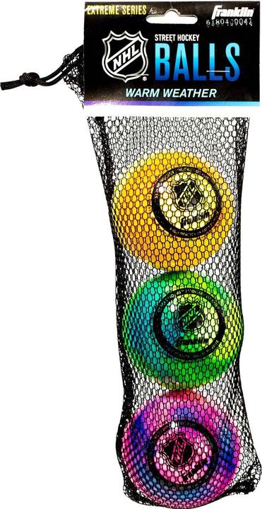 Franklin Extreme Color Ball, new generation 3er Pack, 12208V