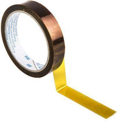 Actual product image 3M Insulating tape Transparent (L x W (19 mm)