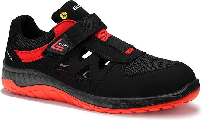 Image du produit Elten Chaussures Lonny White Easy S1P ESD, judi (S1P, 44)