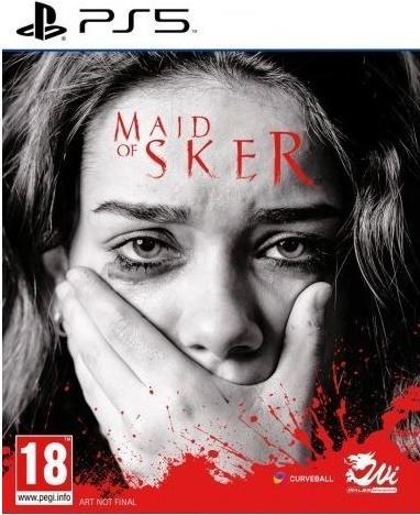 Immagine prodotto Wales Interactive La cameriera di Sker (PS5)