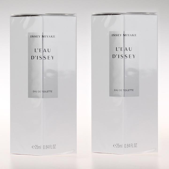 Image du produit Issey Miyake L'Eau d'Issey (Eau de toilette, 25 ml)