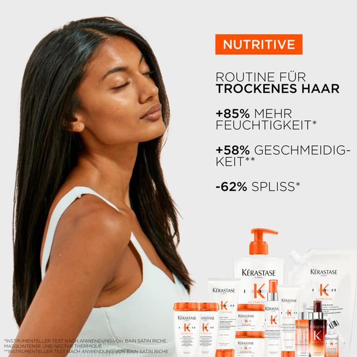 Image du produit Kérastase Nutritive Fondant Spring Set (Set soin capillaire)