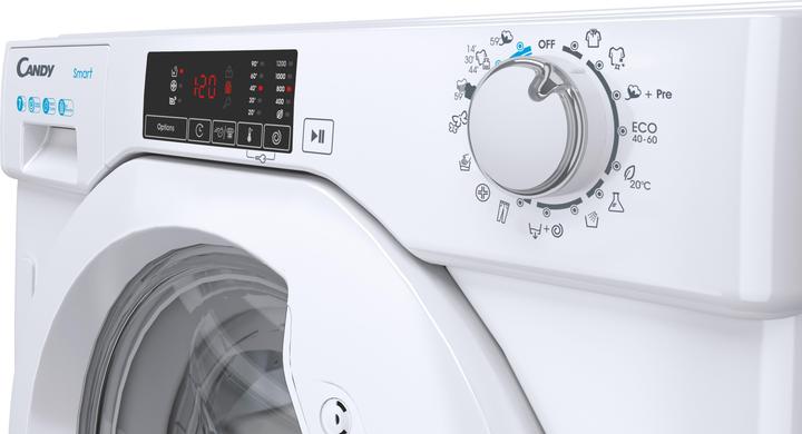 Immagine prodotto Candy CBW27D1ES (7 kg, A sinistra)