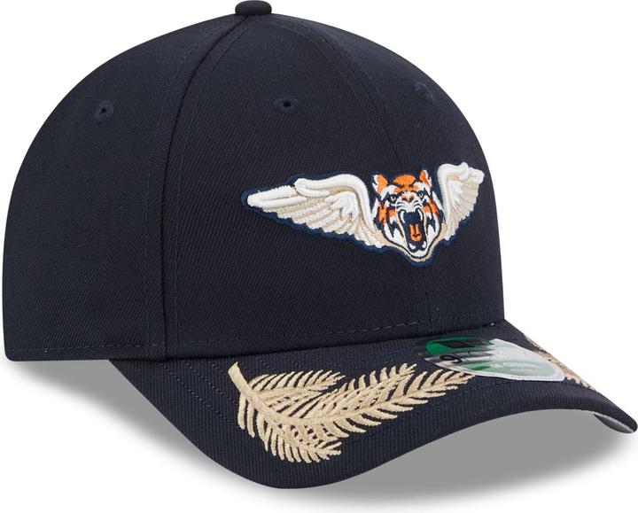Actual product image New Era 9Forty M-Crown Cap - MiLB Lakeland Flying Tigers