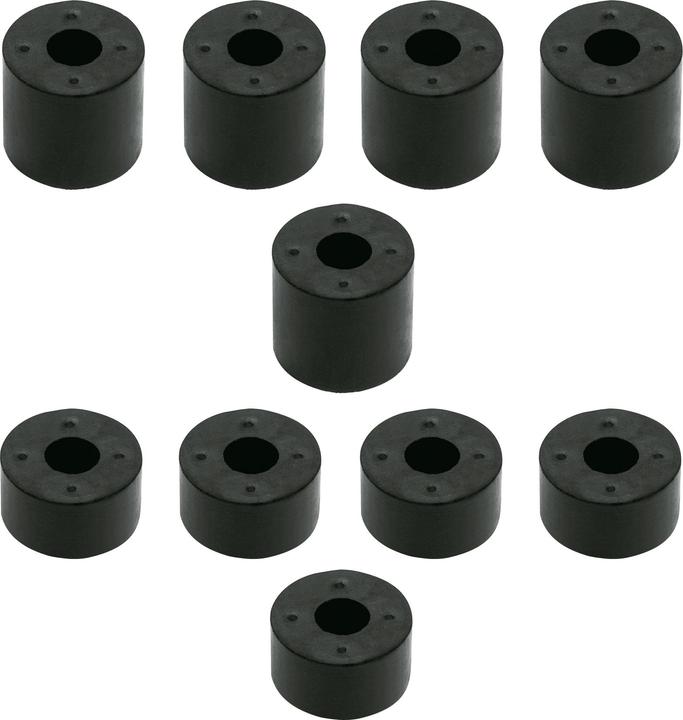 SKS Dichtungsgummi für MV Easy Ventilkopf Set à 2x5 Stück