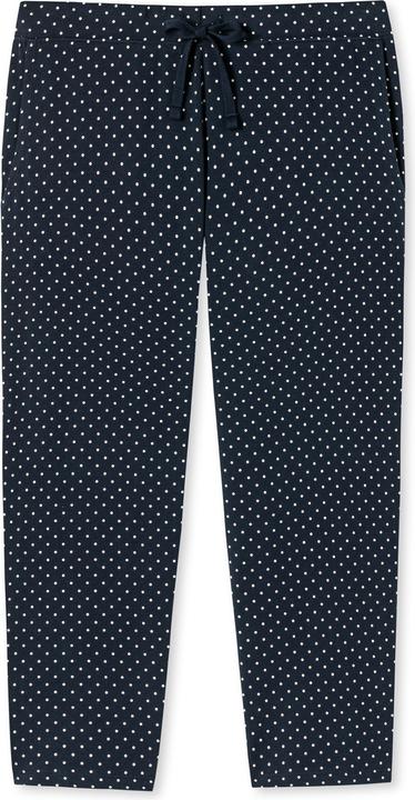 Immagine prodotto Schiesser Pantaloni del pigiama in cotone organico Mix & Relax lunghi 3/4 (36)