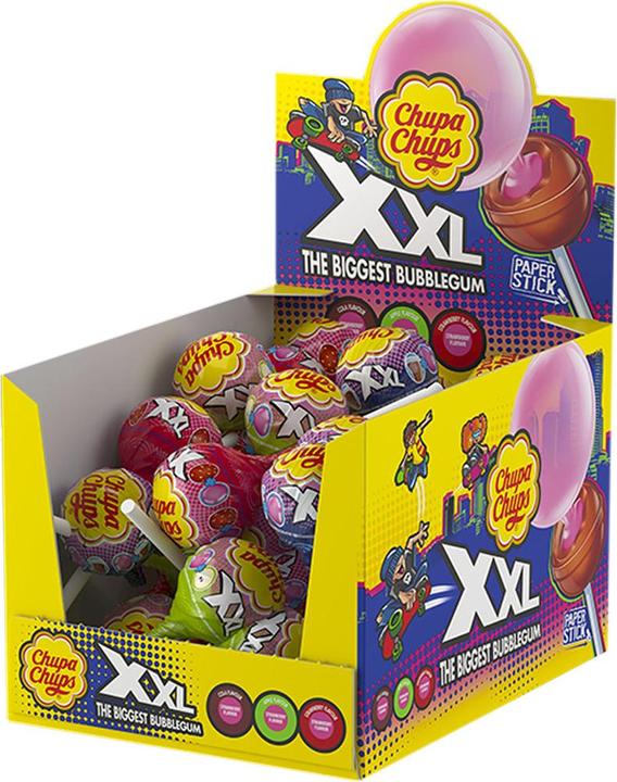 Image du produit Chupa Chups XXL Classic (1 pcs, 33.68 g)