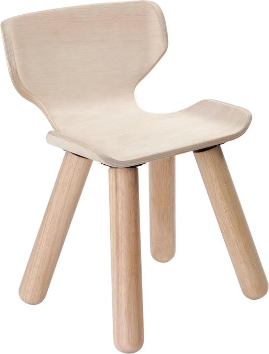 Plantoys Holzstuhl (Kinderstuhl)