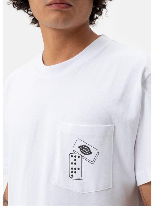 Immagine prodotto Dickies JF Jamie Foy Maglietta con tasca grafica (XL)