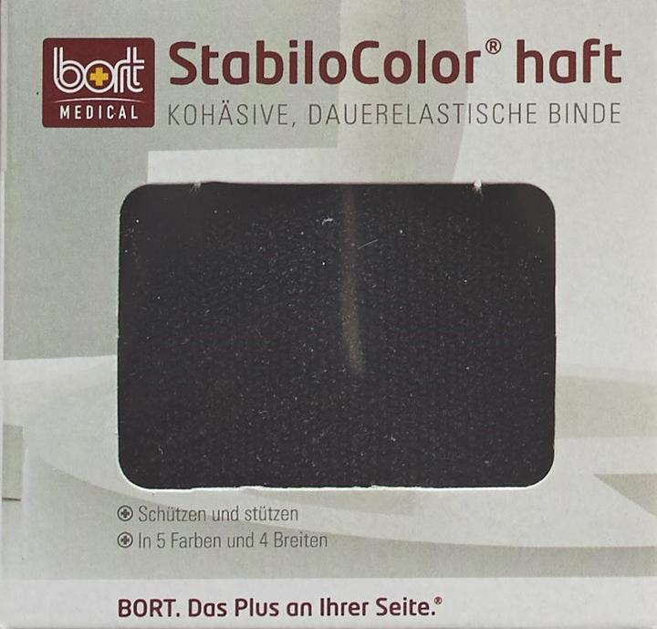 Image du produit Bort Medical bande cohésive noir
