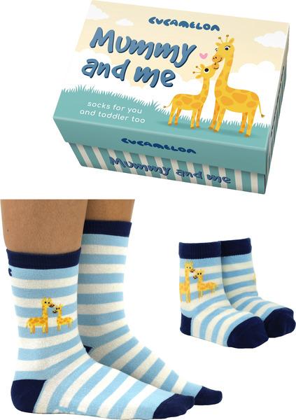 United Oddsocks Mummy & Me (39 - 46)