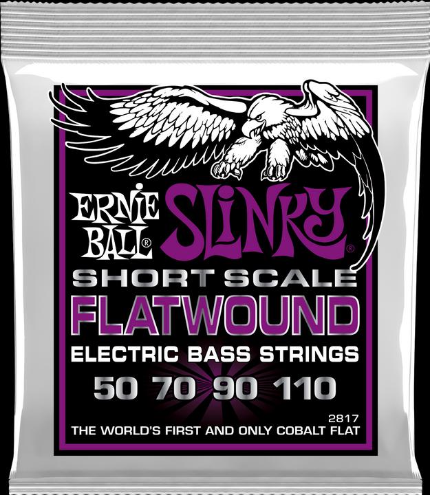 Produktbild Ernie Ball 2817 (4 x, E-Bass, 0.11")
