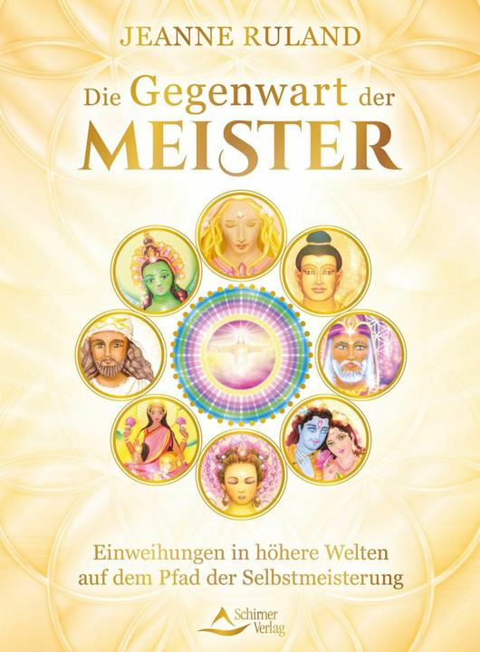 Produktbild Die Gegenwart der Meister (Deutsch, Jeanne Ruland, 2025)