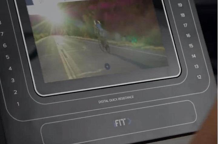 Actual product image Nordictrack Commercial S10i