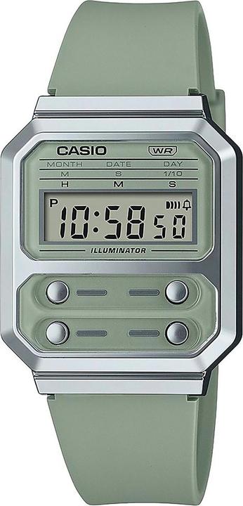 Produktbild Casio Retro Vintage - A100WEF-3AEF (Digitaluhr, Analoguhr, 33 mm)
