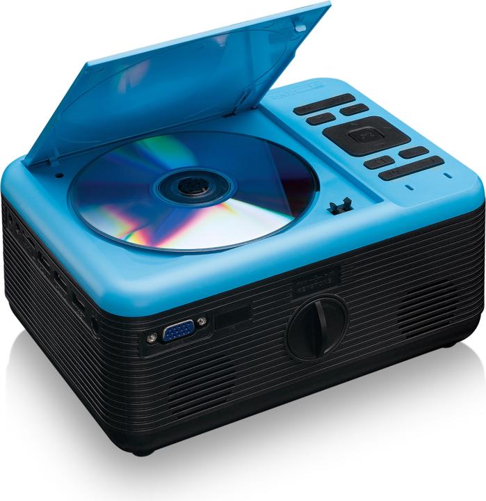 Image du produit Lenco LPJ-500 (Full HD, 2800 lm)