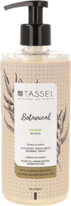 Produktbild Caso Shampoo Repair 500 ml (500 ml, Flüssiges Shampoo)