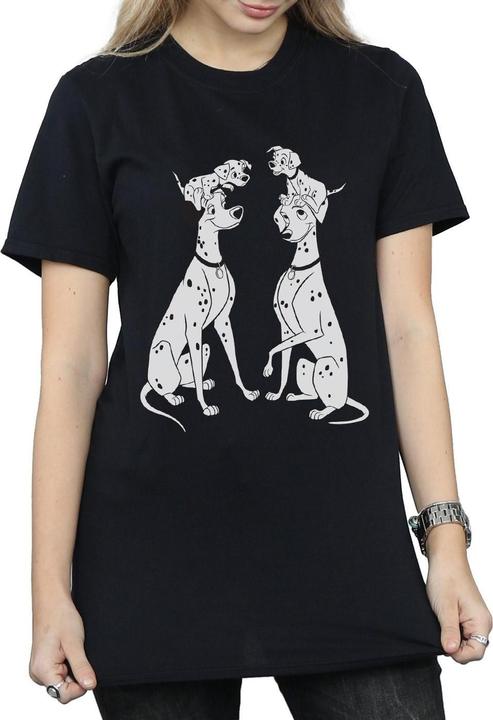 Produktbild Disney 101 Dalmatians Family TShirt (L)