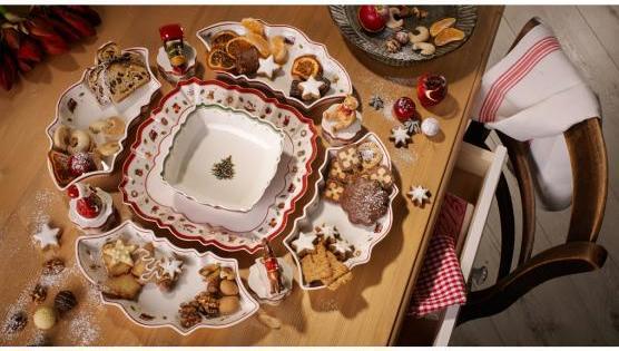 Produktbild Villeroy & Boch Servierteller Toy's Delight (1 x, 26 cm)