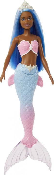 Actual product image Barbie Dreamtopia Mermaid Doll (blue hair), toys for 3 years and older