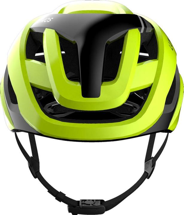 Image du produit Lumos Ultra Fly Pro Mips + Firefly - hyper green (54 - 61 cm)