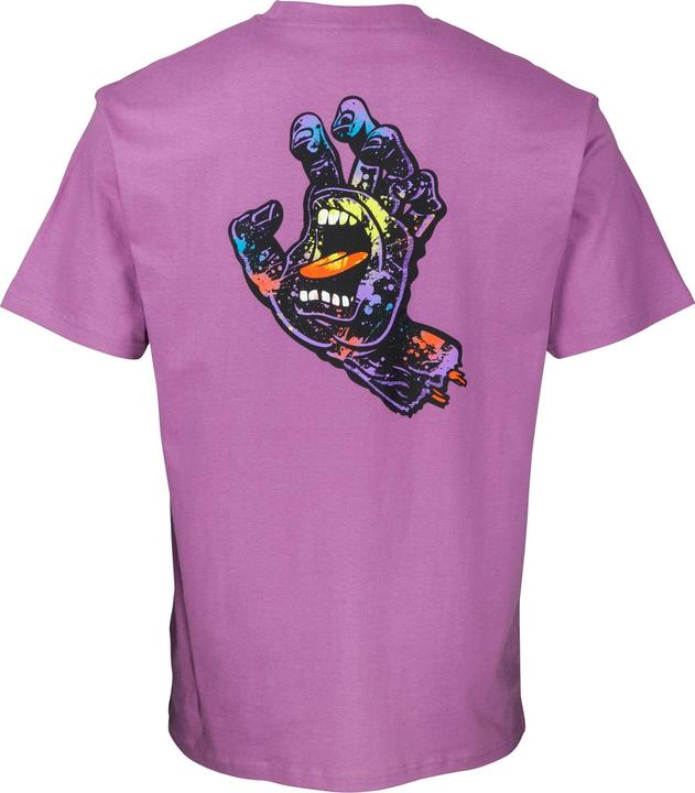 Produktbild Santa Cruz Hand Splatter T-Shirt (S)