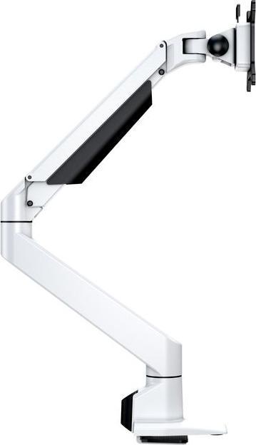 Image du produit Multibrackets Bras de moniteur simple blanc (Tables, 32")