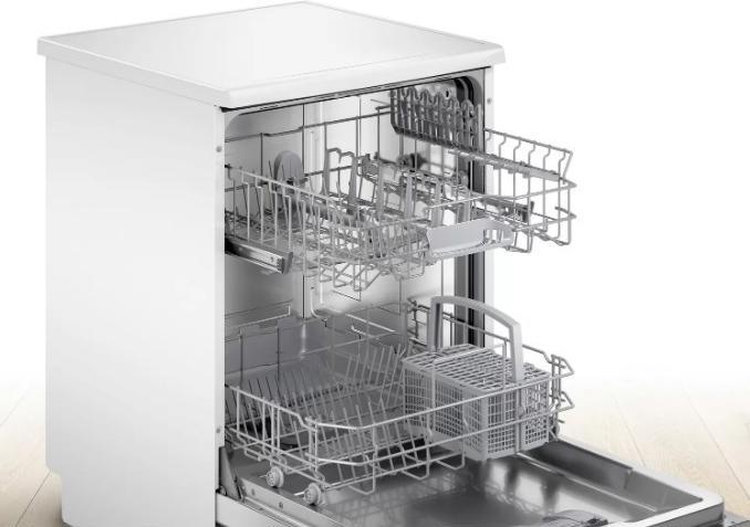 Image du produit Bosch Hausgeräte SMS2ITW04E