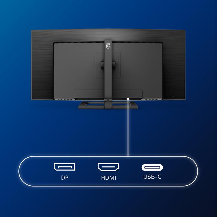 Immagine prodotto Philips 346E2CUAE/00 (3440 x 1440 pixel, 34")