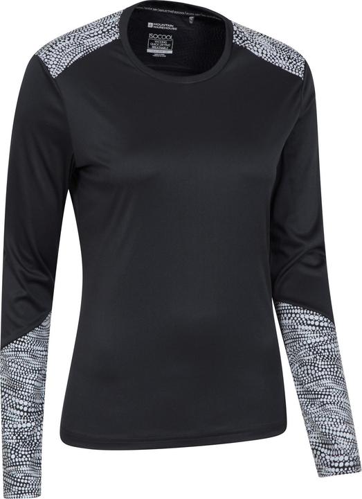 Immagine prodotto Mountain Warehouse Maglietta Riflettente Manica Lunga Donna (30)