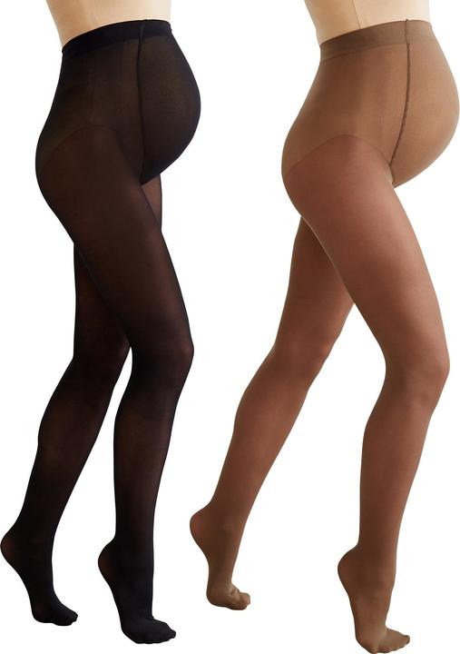 Image du produit Vertbaudet Pantalons De Chaussette (50 DEN)