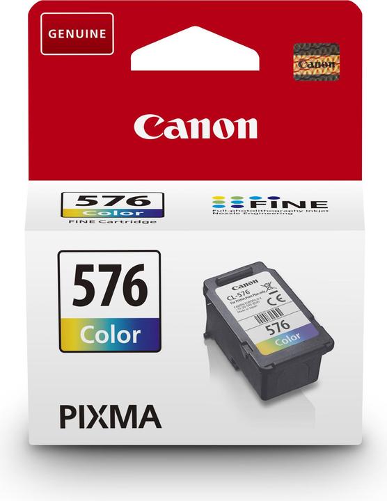 Produktbild Canon CL-576 (Color)