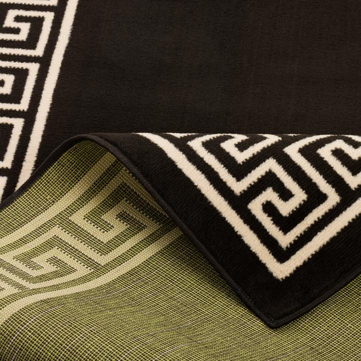 Actual product image Pergamon Carpet Trendline Roman Border (120 x 170 cm)