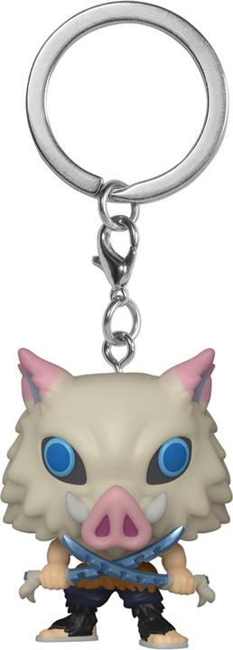 Produktbild Funko Key Pop! Demon Slayer : Inosuke Hashibira