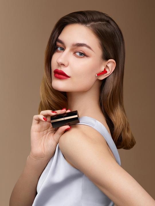 Produktbild Huawei FreeBuds Lipstick (ANC, 2.50 h, Kabellos)