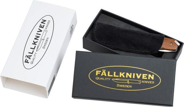 Actual product image Fällkniven GP Gentleman's Pocket Knife (7.80 cm)
