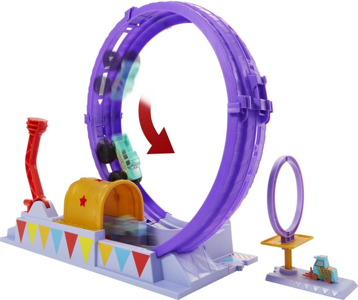 Produktbild Disney+ Showtime Loop Playset – Circus