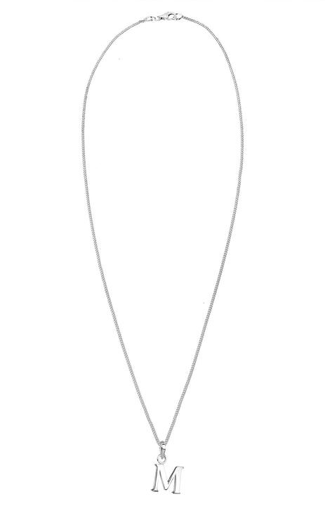Produktbild Elli Buchstabe, Buchstabe - M (925er Sterling Silber, 45 cm)