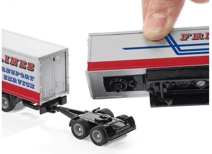 Image du produit Siku DHL Road-Train