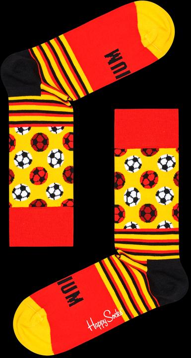 Happy Socks Belgium (Single pack, 41 - 46)
