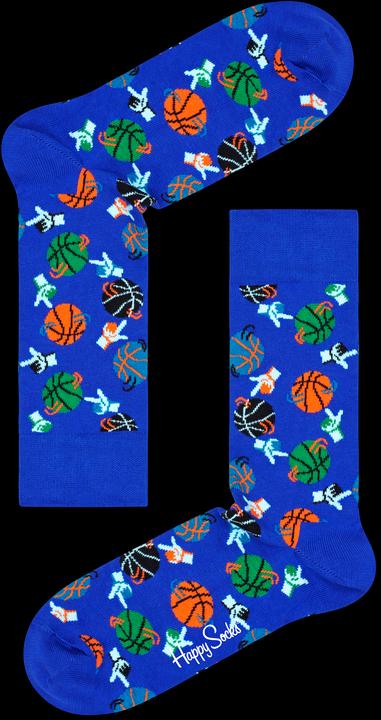 Actual product image Happy Socks Basketball (pack of 2, 41 - 46)