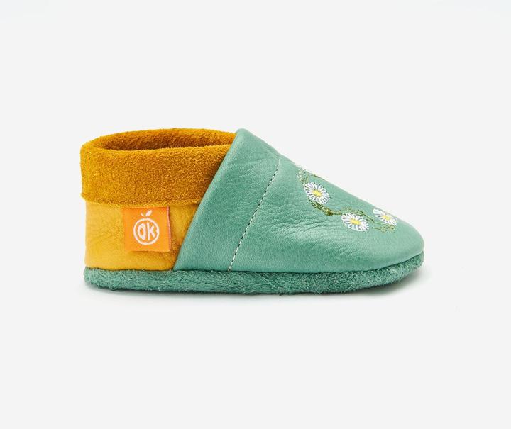 Orangenkinder Bella das Gänseblümchen