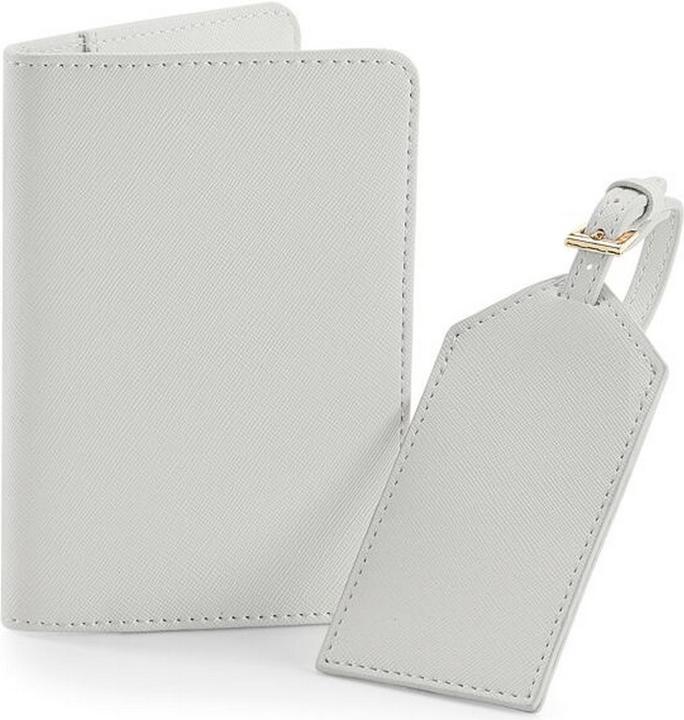 Immagine prodotto Bagbase Boutique Porta Passaporto e Set di Etichette per Bagagli