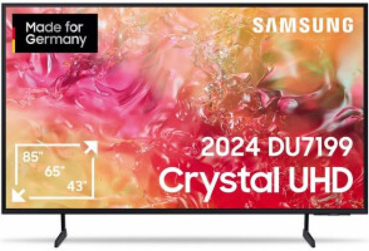 Produktbild Samsung GU65DU7199UXZG (65", 4K, 2024)
