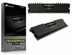 Image du produit Corsair Vengeance LPX (1 x 8GB, 2400 MHz, RAM DDR4, DIMM)
