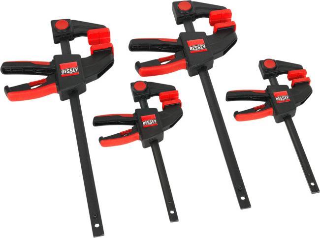 Produktbild Bessey Einhandzwingen-Set (300 mm)