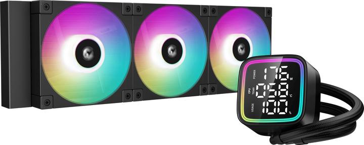 Actual product image Deepcool LD360 (27 mm)