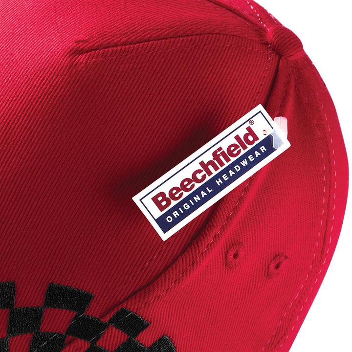 Image du produit Beechfield Casquette de baseball Grand Prix (Taille unique)
