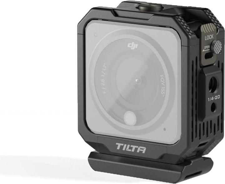 Actual product image Tilta Single Camera Cage for DJI Action 2 (Cage)