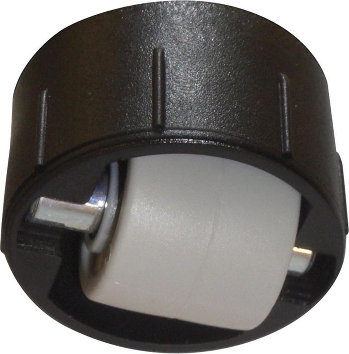 Produktbild Wagner System Rolleinsatz Roller-Mini BSR soft Feststellung ab 10 kg Kunststoff schwarz